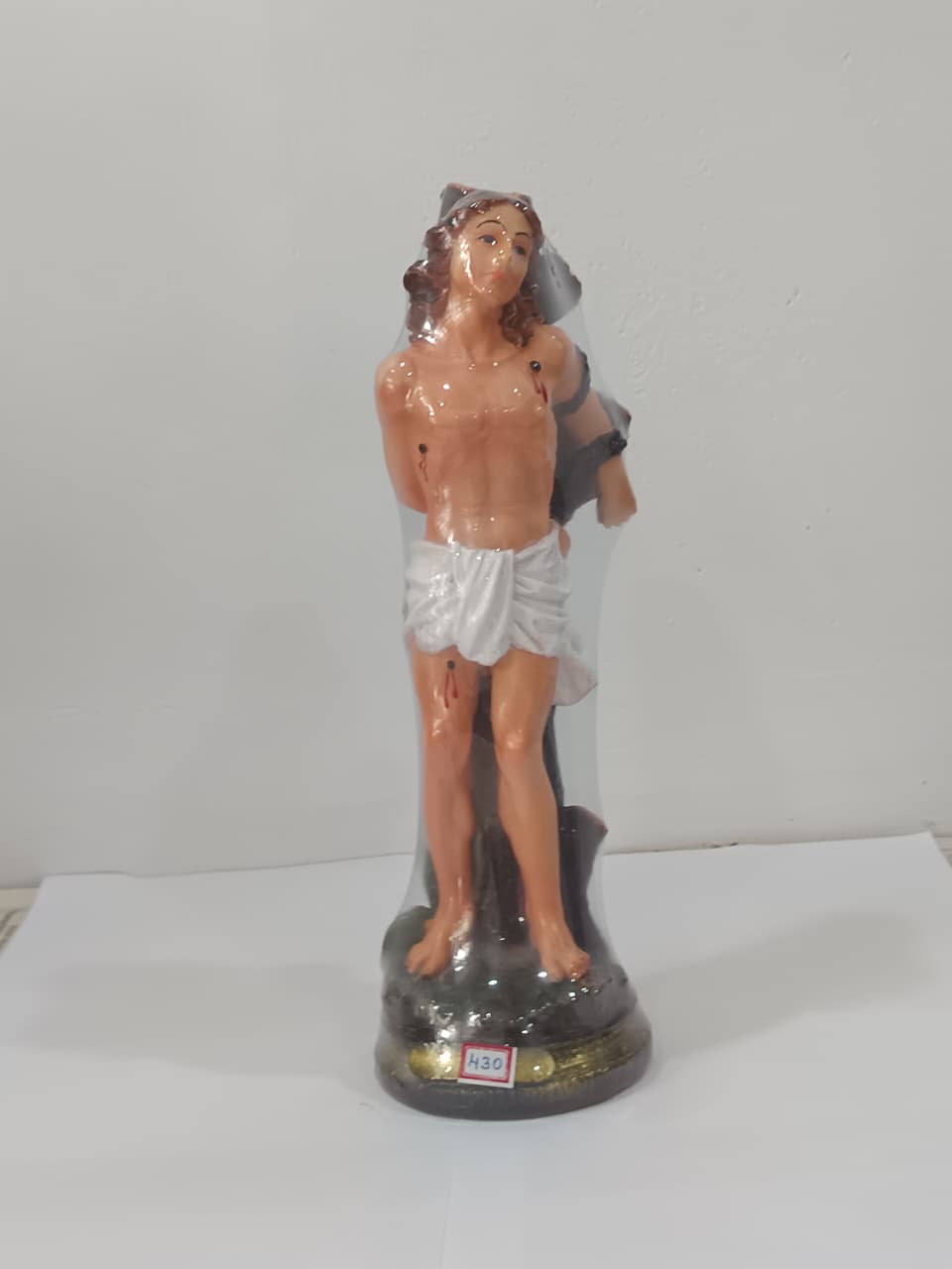 Statue 4